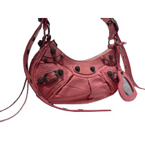 Balenciaga Cagole Pelle Rosa