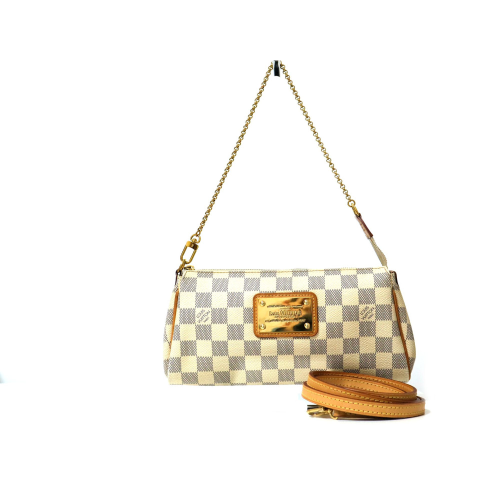 Louis Vuitton Eva Damier Azur