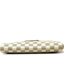 Louis Vuitton Eva Damier Azur