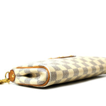 Louis Vuitton Eva Damier Azur