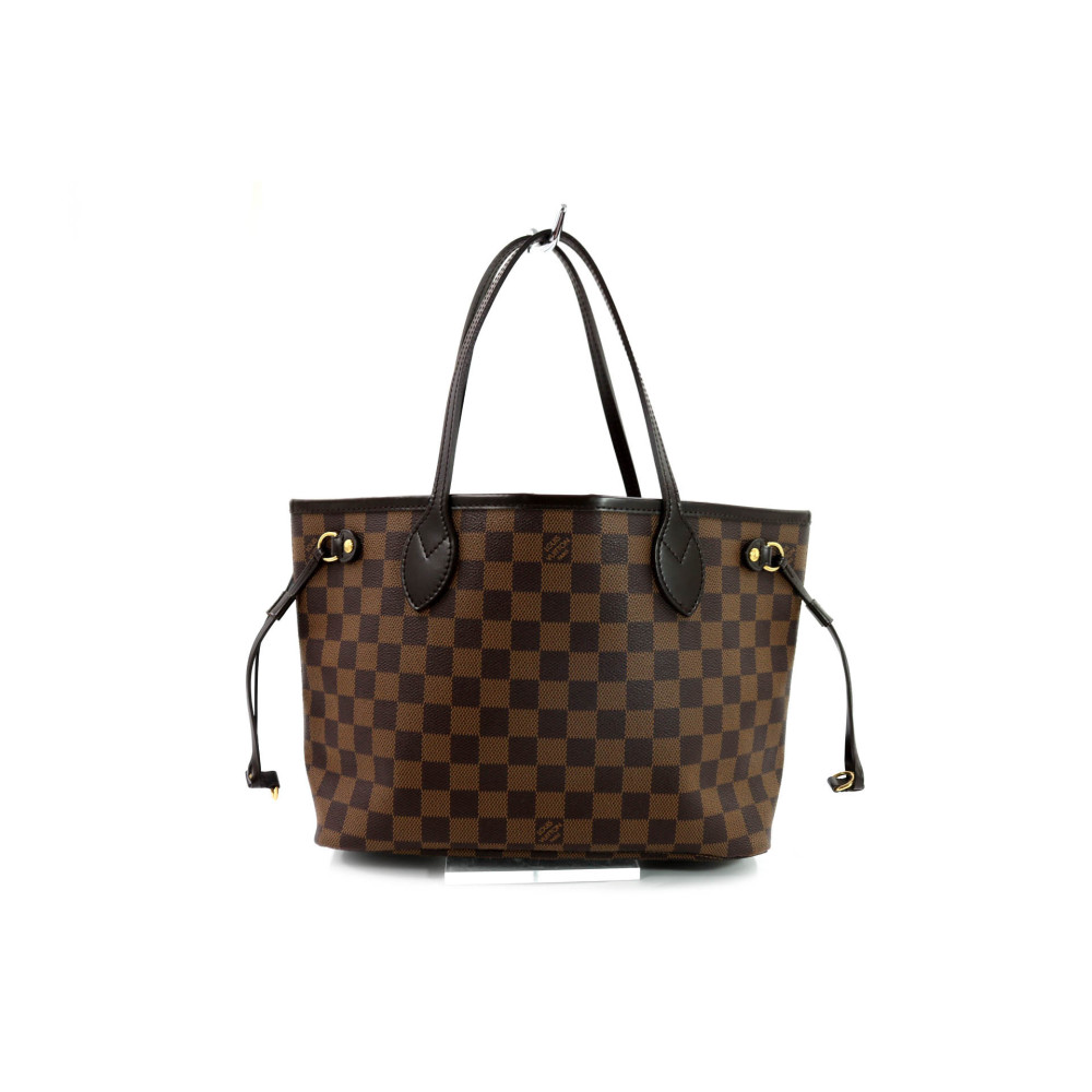 Louis Vuitton Neverfull PM Damier Ebene