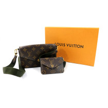 Louis Vuitton Felicie Stra & Go Monogram