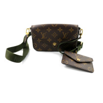 Louis Vuitton Felicie Strap & Go Monogram