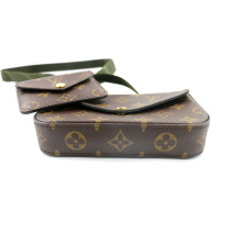 Louis Vuitton Felicie Stra & Go Monogram