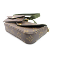 Louis Vuitton Felicie Stra & Go Monogram