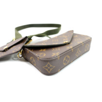 Louis Vuitton Felicie Stra & Go Monogram