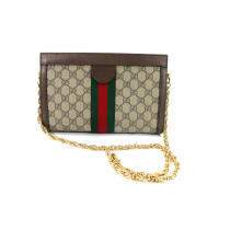 Gucci Tracolla Ophidia GG Beige