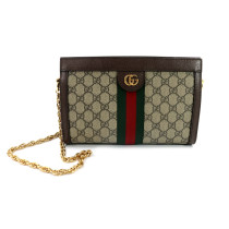 Gucci Tracolla Ophidia GG Beige