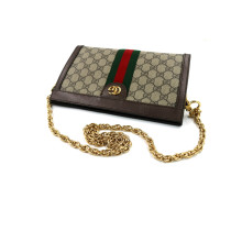 Gucci Tracolla Ophidia GG Beige
