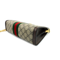 Gucci Tracolla Ophidia GG Beige
