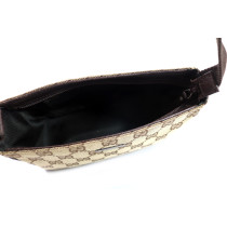 Gucci Shoulder Bag Mini GG Beige