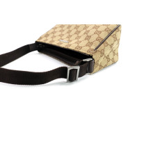 Gucci Shoulder Bag Mini GG Beige