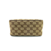 Gucci Shoulder Bag Mini GG Beige