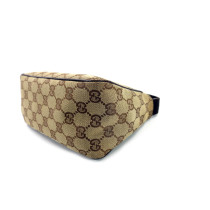 Gucci Shoulder Bag Mini GG Beige