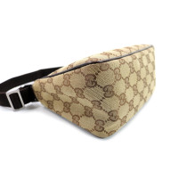 Gucci Shoulder Bag Mini GG Beige