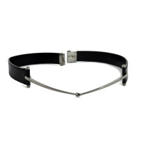 Gucci Cintura Pelle Nera