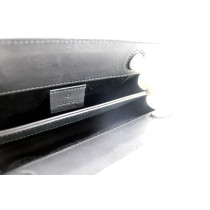 Gucci Ophidia Floral Seta e Pelle Nera