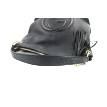 Gucci Soho Shopping Pelle Nera