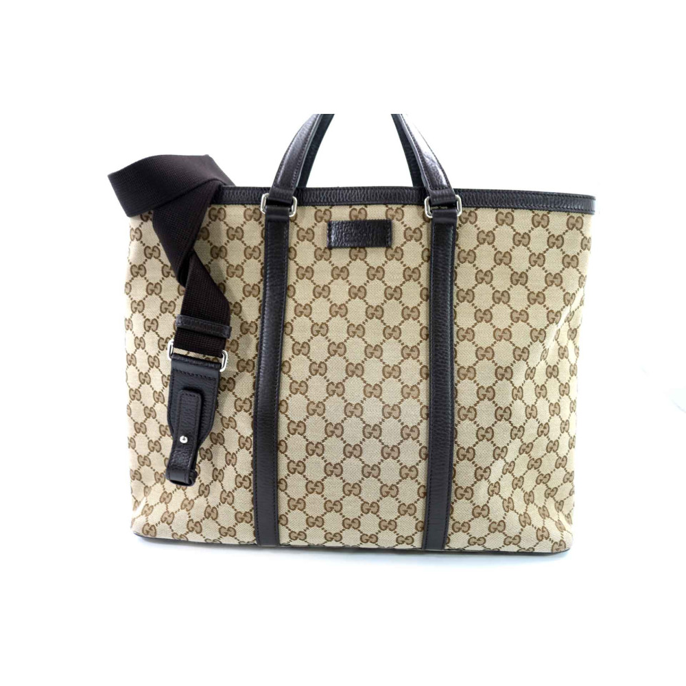 Gucci Cartella GG Supreme Beige