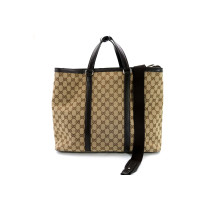 Gucci Cartella GG Supreme Beige