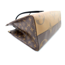 Louis Vuitton OnTheGo MM Monogram Reverse