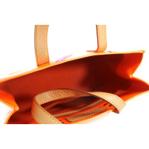 Louis Vuitton Reade Limited Vernis Arancio