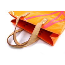 Louis Vuitton Reade Limited Vernis Arancio