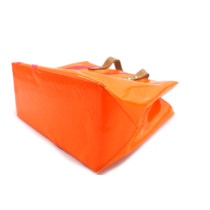 Louis Vuitton Reade Limited Vernis Arancio