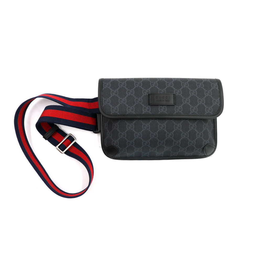 Gucci Marsupio GG Nero