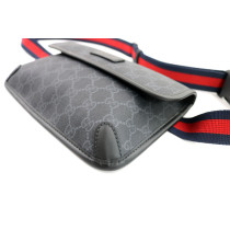 Gucci Marsupio GG Nero