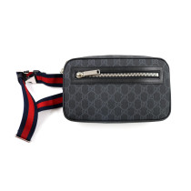 Gucci Marsupio GG Nero