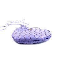Bottega Veneta Sardine Pelle Lilla