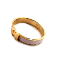 Hermès Bracciale Click H PM Acciaio Rosa