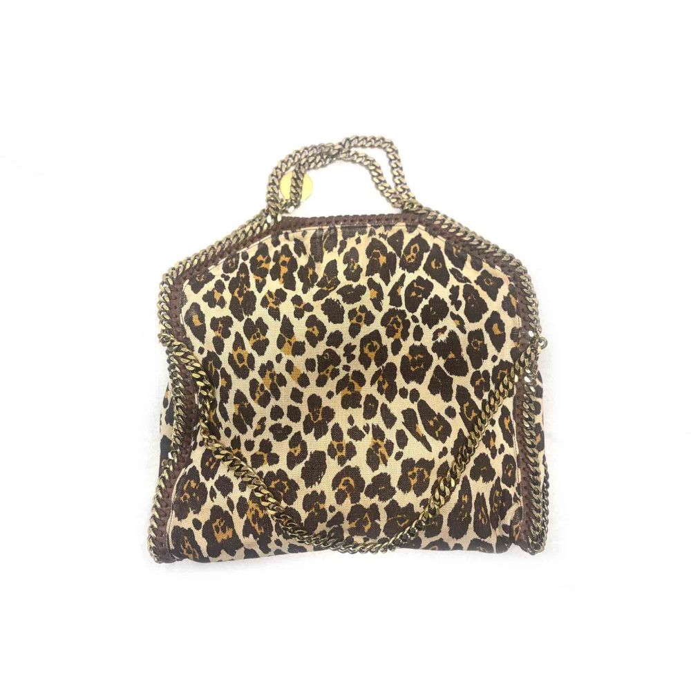 Stella McCartney Falabella 3 Catene Maculata