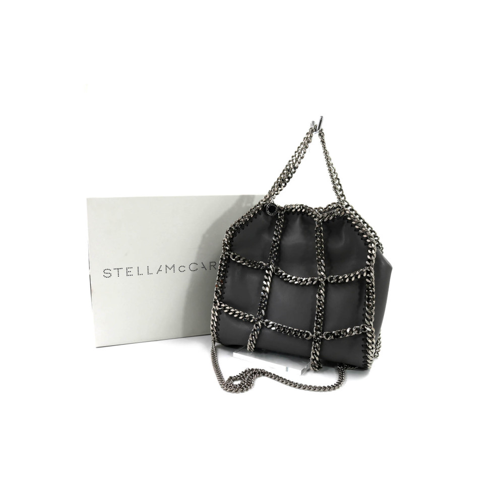 Stella McCartney Falabella Mini Edizione Limitata Grigia