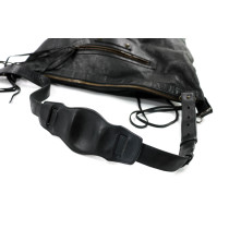 Balenciaga CrossBody Pelle Antracite