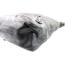 Balenciaga CrossBody Pelle Antracite