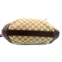 Gucci Hobo Media GG Beige