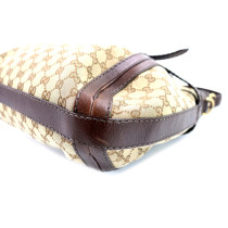 Gucci Hobo Media GG Beige