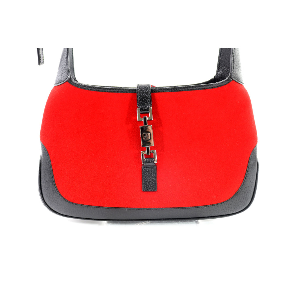 Gucci Jackie 1961 Red Cloth