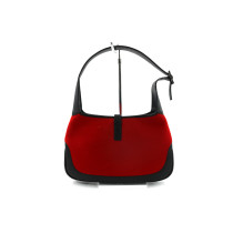 Gucci Jackie 1961 Panno Rosso