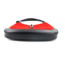 Gucci Jackie 1961 Panno Rosso