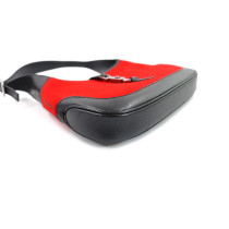 Gucci Jackie 1961 Red Cloth