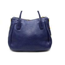 Prada Shopping Daino Blu
