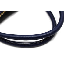 Prada Shopping Daino Blu