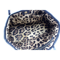 Dolce & Gabbana Shopping Pelle Nera