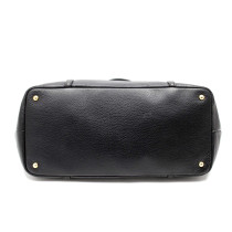 Dolce & Gabbana Shopping Pelle Nera