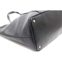 Dolce & Gabbana Shopping Pelle Nera