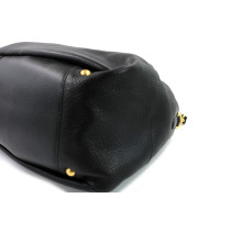 Prada Shopping Pelle Nera
