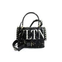 Valentino Candystud Pelle Nera